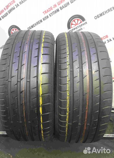 Continental ContiSportContact 3 225/50 R17 94V