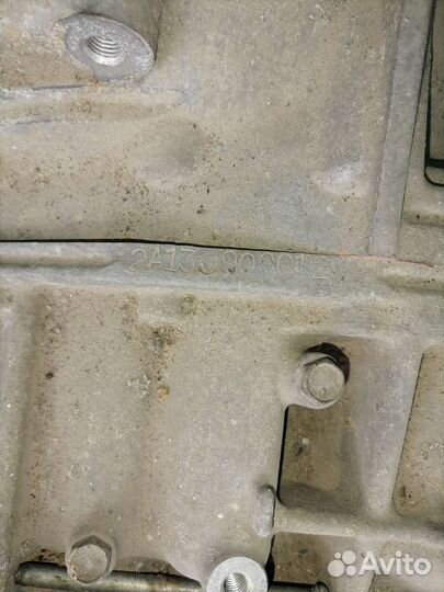 АКПП тойота веллфаир, альпхард