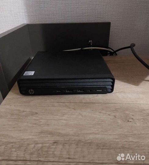 Мини Пк Нр ProDesk 260 64