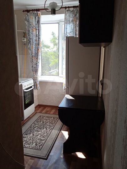 1-к. квартира, 21,7 м², 4/5 эт.