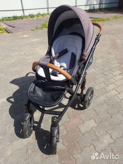 Коляска Tutis Viva Life 3 в 1