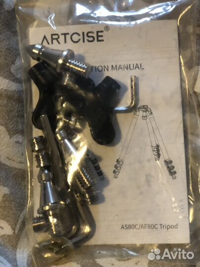 Штатив для фотоаппарата профессиональный