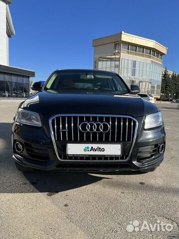 Audi Q5 2.0 AT, 2012, 162 415 км