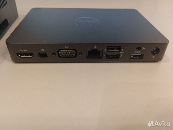 Две док-станции Dell