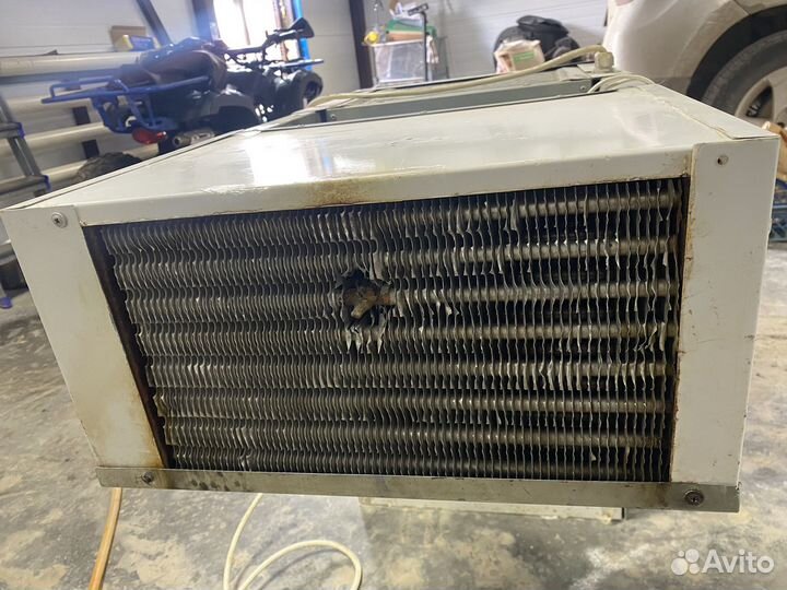 Моноблок среднетемпературный MMN106