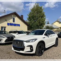 Infiniti QX55 2.0 CVT, 2022, 25 км, с пробегом, цена 5 499 000 руб.