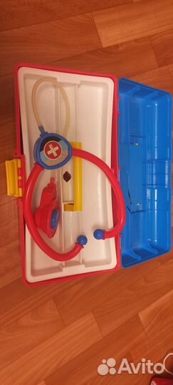Детский медицинский набор