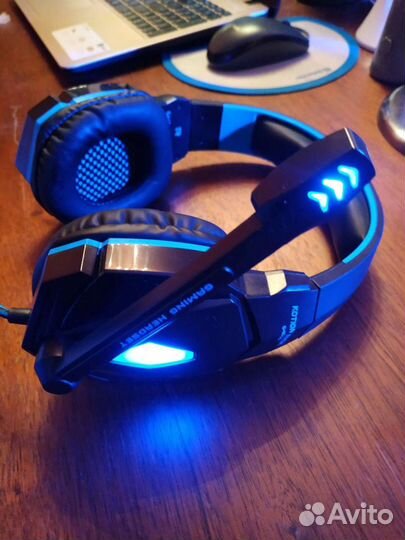 Наушники игровые kotion each G4000