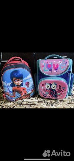 Портфель для девочки