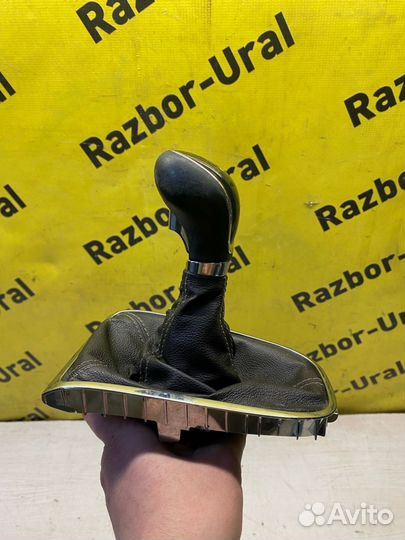 Селектор кпп Опель Астра J