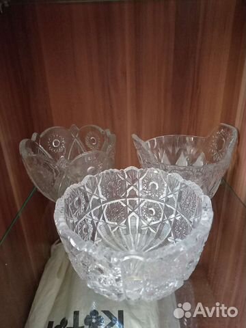 Хрусталь СССР