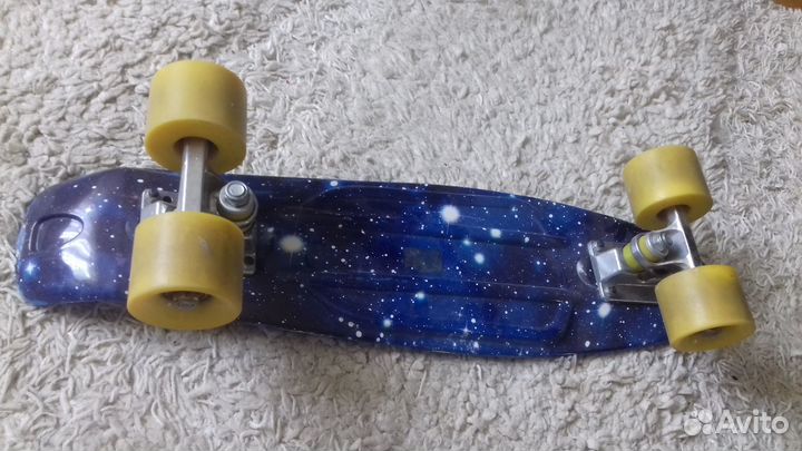 Скейтборд детский