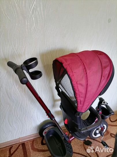 Трехколесный велосипед