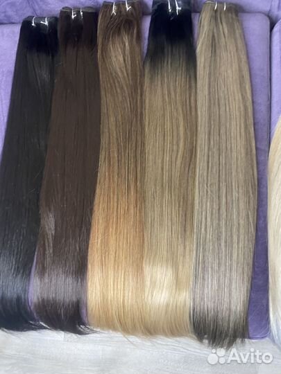 Биопротеиновые волосы+работа