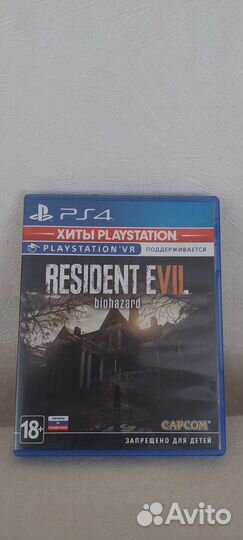 Игры для приставок ps4