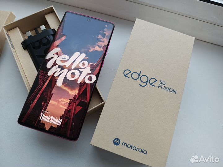 MOTOROLA Edge 50 Fusion, 12/512 ГБ