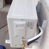 Установка сплит-системы под ключ