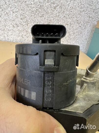 Клапан EGR BMW