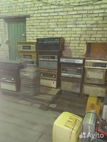 Советская техника обновлено 23.06