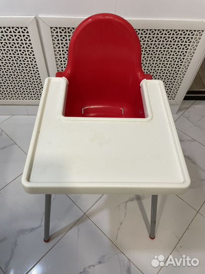 Стульчик для кормления икеа