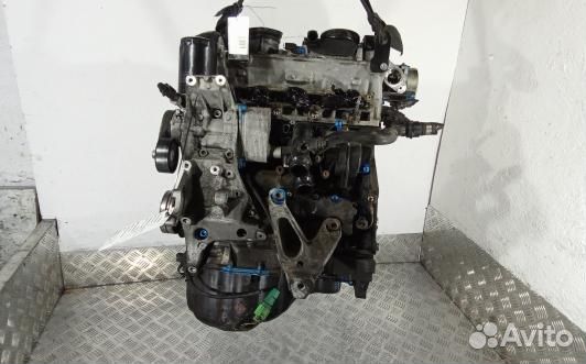 Двигатель бензиновый audi A5 1 (2NT08BV01)