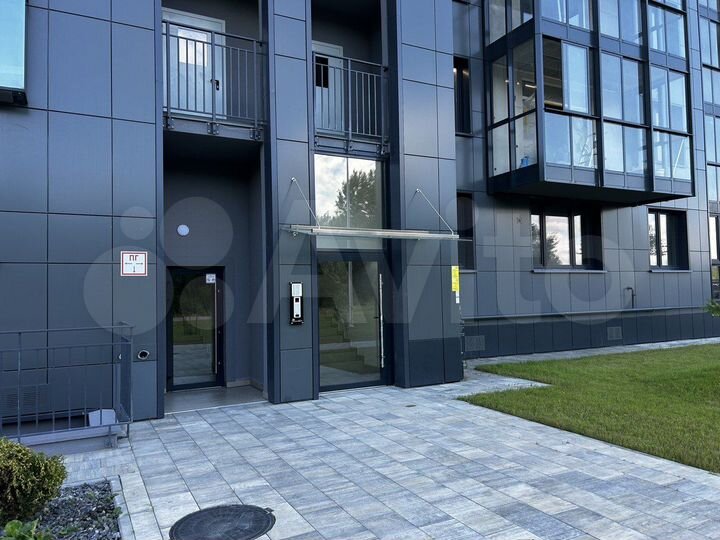 1-к. квартира, 26,7 м², 8/9 эт.