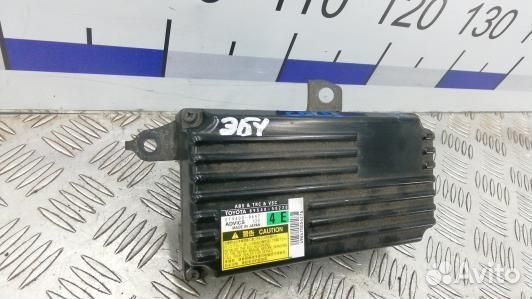 Блок управления lexus LS 4 (COL13NC17)