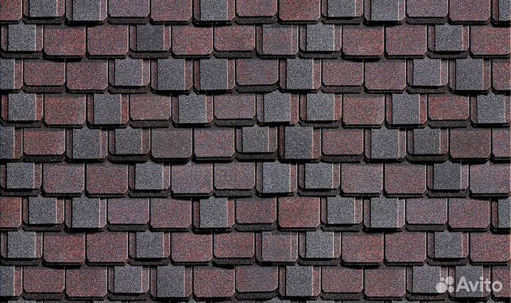 Гибкая черепица Shinglas континент Азия (1уп-1,5 к