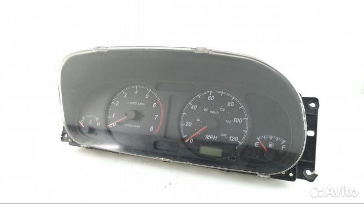 Панель приборов Isuzu Rodeo Y22SE 2002