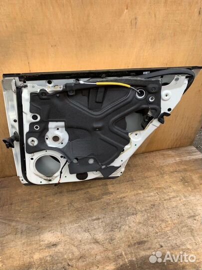 Дверь задняя правая Audi A4 B7