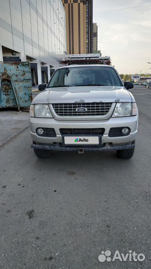 Ford Explorer 4.0 AT, 2005, 336 000 км
