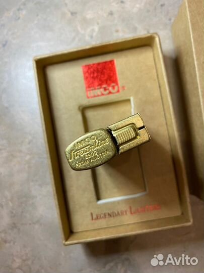 Зажигалка imco 6800