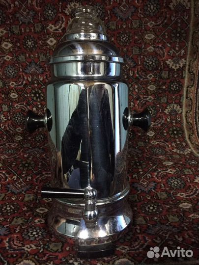 Винтажный электрочайник Германия