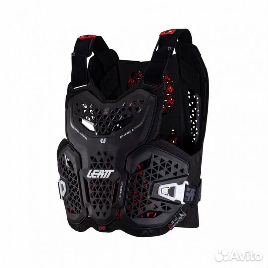 Защита панцирь Leatt Chest Protector 4.5 Evo (Bla
