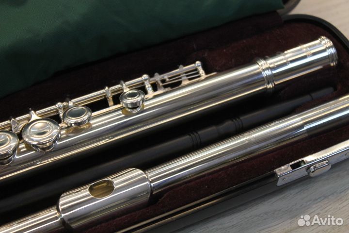 Флейта Yamaha YFL-211