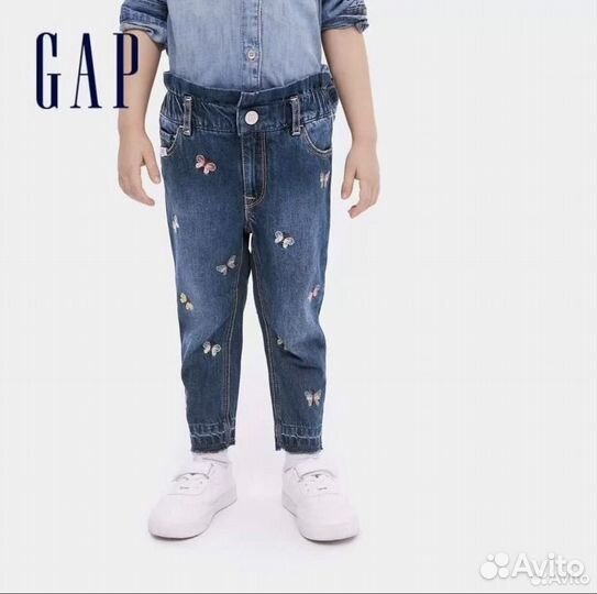 Джинсы для девочки Gap
