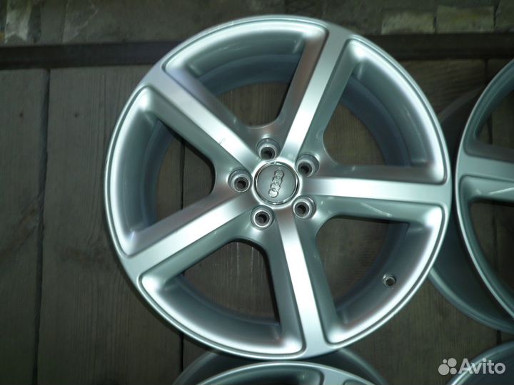 Оригинальные диски Audi R19 5x112