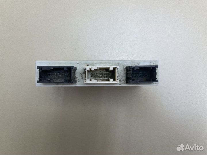 Блок управления парткрониками BMW e65 66216930204