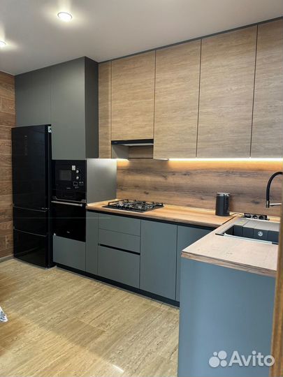 Кухня по вашим размерам