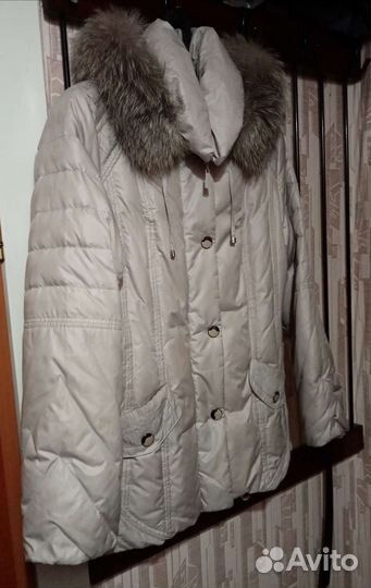 Куртка женская зимняя. Пуховик. Бренд marnelly