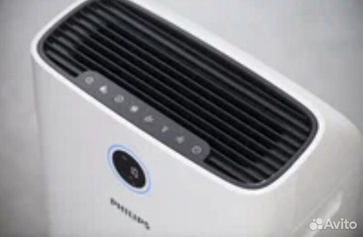Очиститель и увлажнитель воздуха philips