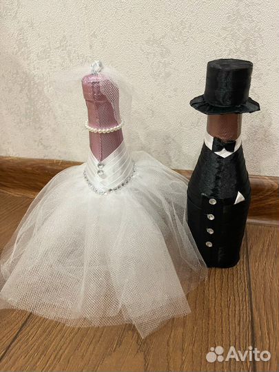 Набор свадебный