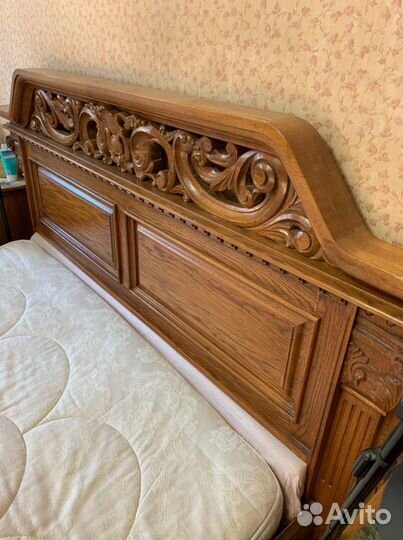 Мебель из массива дуба/ореха