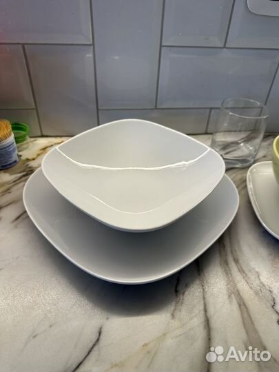 Столовая посуда IKEA