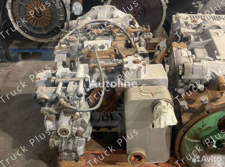 Кпп Mercedes GO190-6