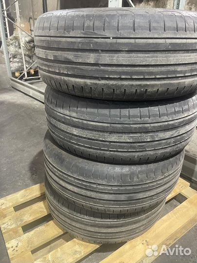 Goodyear Eagle F1 Asymmetric 255/55 R19
