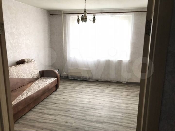 2-к. квартира, 53 м², 6/9 эт.