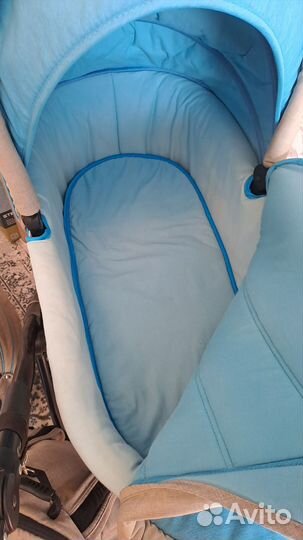 Коляска tutis zippy sport 3 в 1