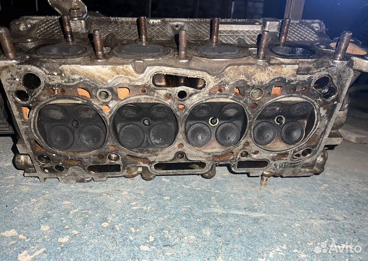 Гбц Mitsubishi 4g18