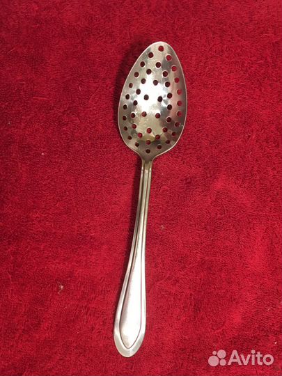 Ложки Gipfel для снятия пены, Tescoma для кетчупа